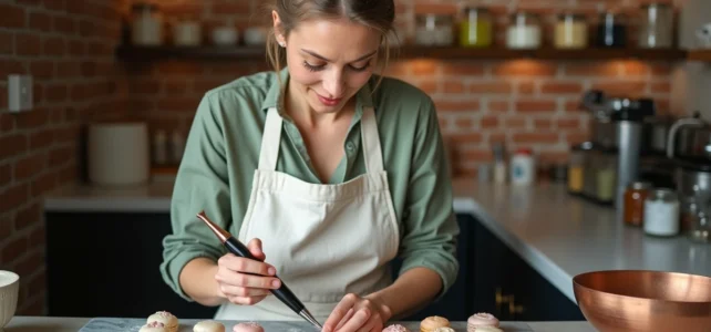 Voyage au cœur des douceurs : découvrez l’univers fascinant des gourmandises artisanales
