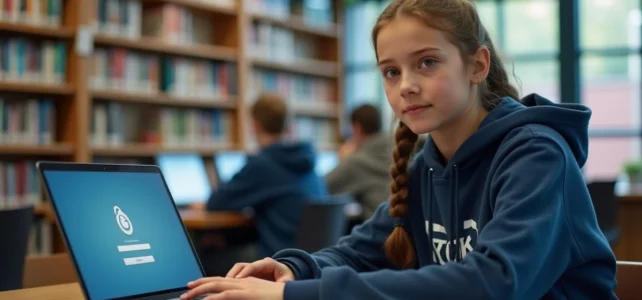 Guide pratique pour se connecter à Pronote du collège Jules Ferry Aurillac facilement