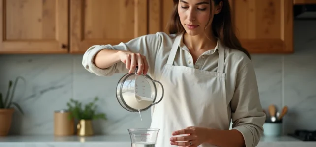 Comment convertir facilement 250 g en ml : astuces et guide pratique