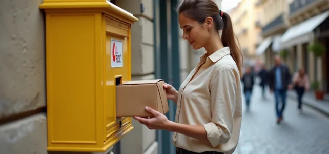 Comment effectuer un retour colis boîte aux lettres avec La Poste : guide pratique et conseils