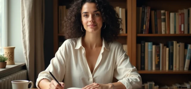 Comment écrire un poème en 2 quatrains et 2 tercets : guide et exemple