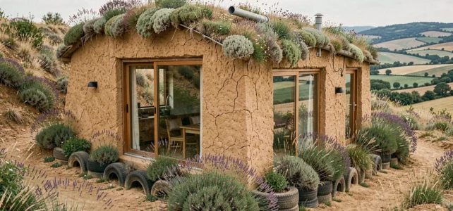 Découvrez des maisons alternatives inspirantes pour un habitat écologique et innovant Découvrez des maisons alternatives inspirantes pour un habitat écologique et innovant